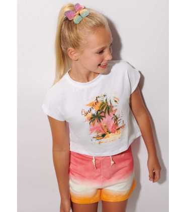 CONJ. SHORT ESTAMPADO