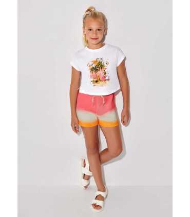 CONJ. SHORT ESTAMPADO