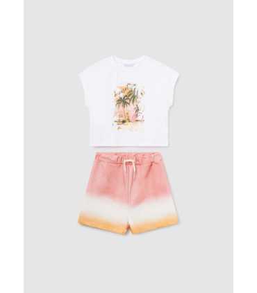 CONJ. SHORT ESTAMPADO