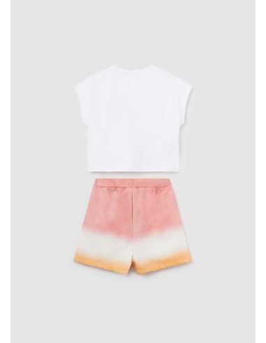 CONJ. SHORT ESTAMPADO