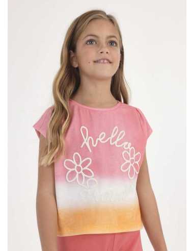 CAMISETA M-C TIE DYE