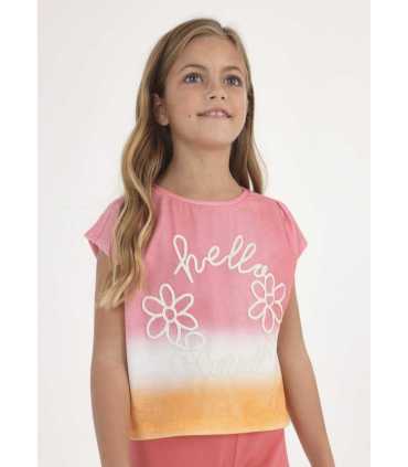 CAMISETA M-C TIE DYE