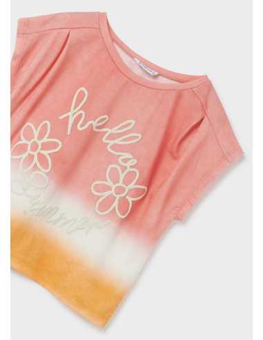 CAMISETA M-C TIE DYE