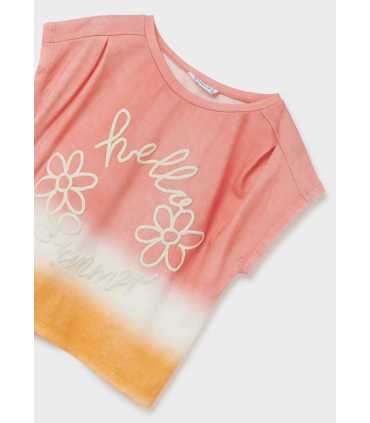 CAMISETA M-C TIE DYE