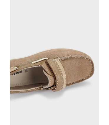 NAUTICO PIEL SERRAJE