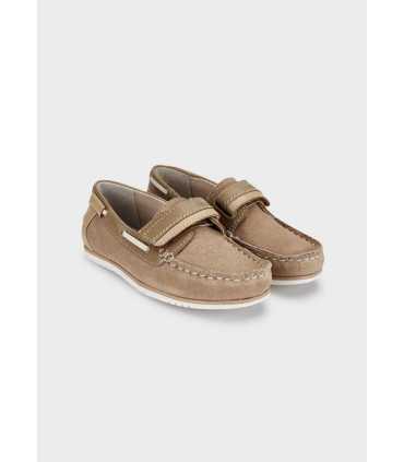 NAUTICO PIEL SERRAJE