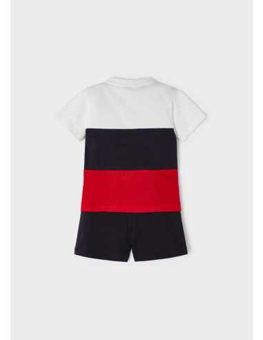 CONJ. PUNTO CAMISETA BLOCKING