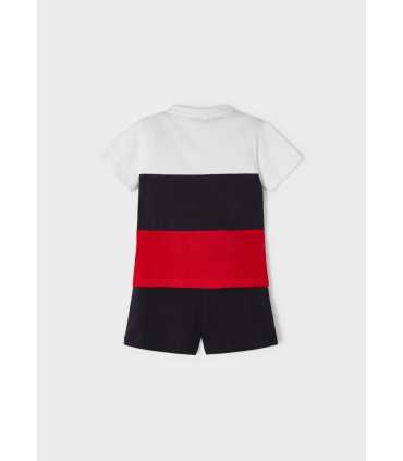 CONJ. PUNTO CAMISETA BLOCKING