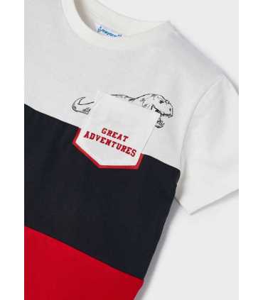 CONJ. PUNTO CAMISETA BLOCKING