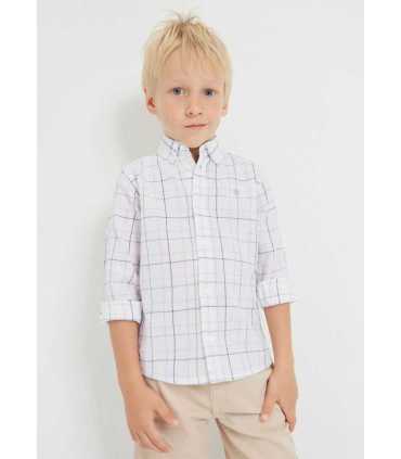 CAMISA M-L CUADROS