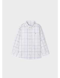 CAMISA M-L CUADROS 2