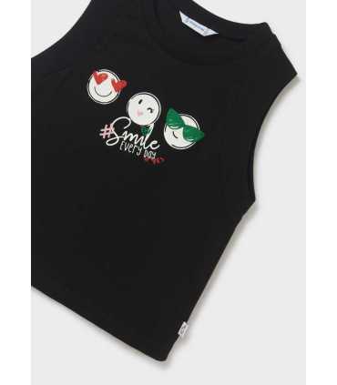 CAMISETA TIRANTES GRAFICA