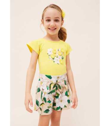 FALDA PANT. ESTAMPADO