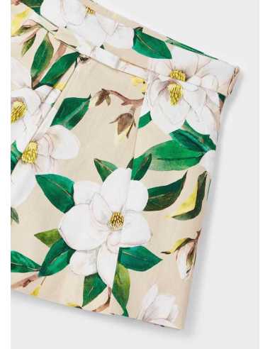 FALDA PANT. ESTAMPADO