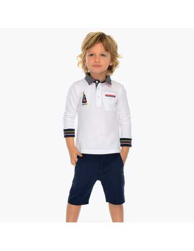 Bermudas traje niño