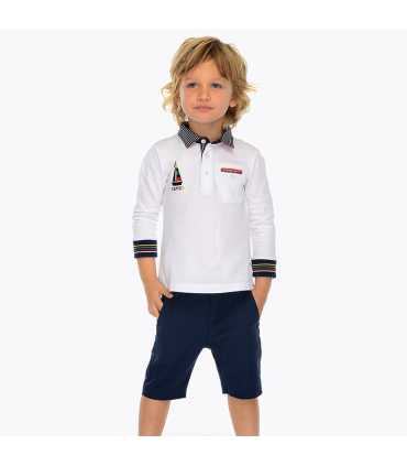 Bermudas traje niño