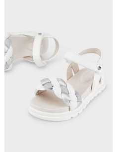 SANDALIA TRENZA 2