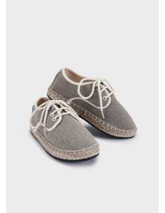 ALPARGATA CORDONES