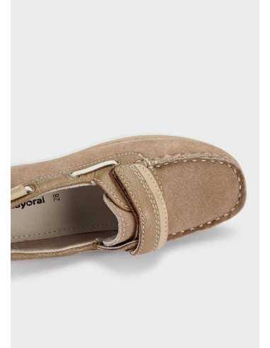 NAUTICO PIEL SERRAJE