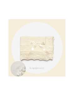 CHAL LIN MAIPOSAS VOLANTE ROMBO CALADO