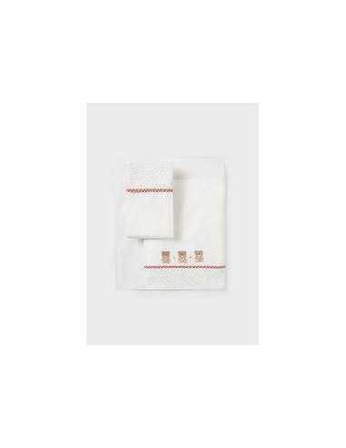 SABANAS BORDADAS CUNA