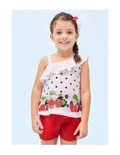 CONJ. SHORT ASIMETRICO