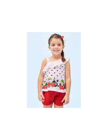 CONJ. SHORT ASIMETRICO