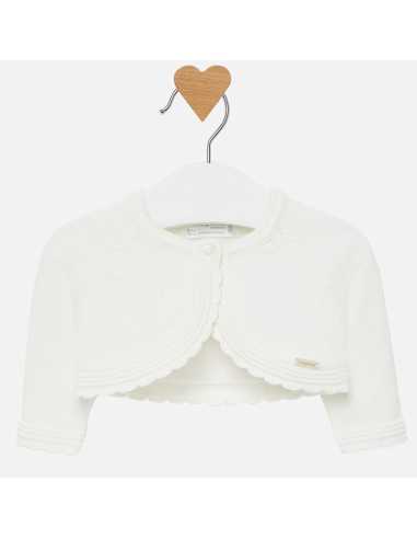 Rebeca corta básica bebé niña recién nacida