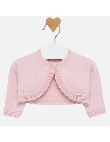 Rebeca corta básica bebé niña recién nacida