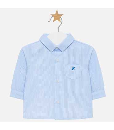 Camisa manga larga estampada bebé niño recién nacido