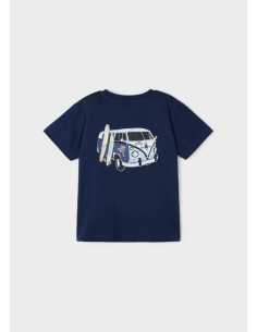 CAMISETA M-L PRINT ESPALDA