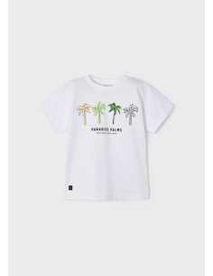 CAMISETA M-C -PALMS-