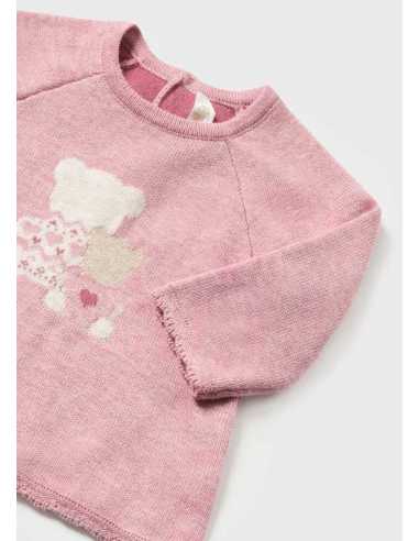 CONJ. JERSEY TRICOT Y LEOTAARDO