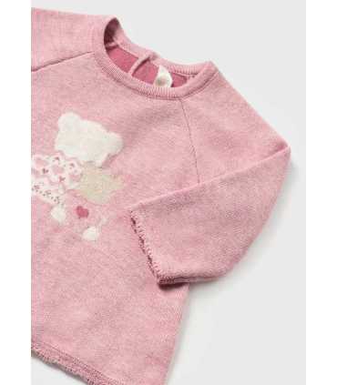 CONJ. JERSEY TRICOT Y LEOTAARDO