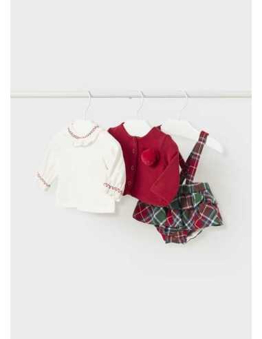 CONJ. SHORT Y REBECA