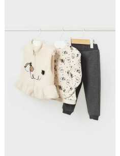 CHANDAL 3 PIEZAS CHALECO 2