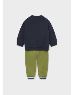 CHANDAL PULLOVER PANT. 2