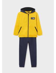 CHANDAL INTERLOCK DOBLE CARA 2