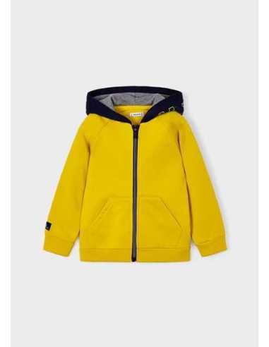 CHANDAL FELPA 2P BASICO