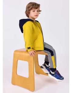 CHANDAL FELPA 2P BASICO