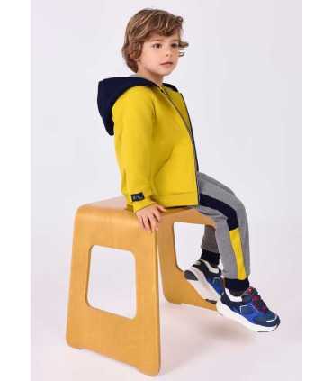 CHANDAL FELPA 2P BASICO