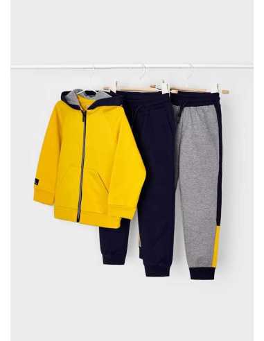 CHANDAL FELPA 2P BASICO