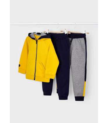 CHANDAL FELPA 2P BASICO