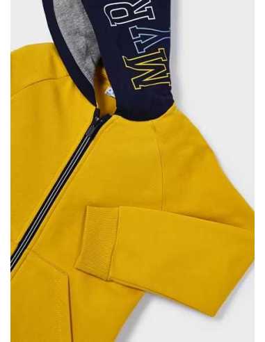 CHANDAL FELPA 2P BASICO