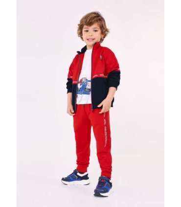 CHANDAL CANGURO 2 PANT.