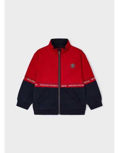 CHANDAL CANGURO 2 PANT.