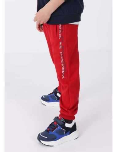 CHANDAL CANGURO 2 PANT.