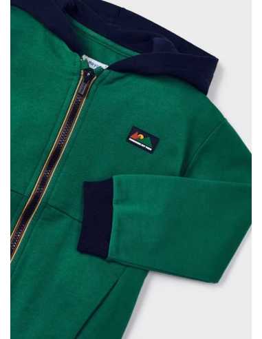 CHANDAL CANGURO Y PANT.