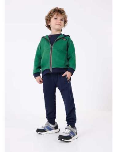 CHANDAL CANGURO Y PANT.