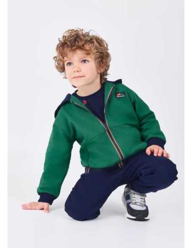 CHANDAL CANGURO Y PANT.